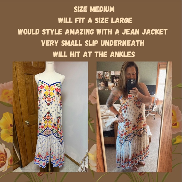 Free People Maxi - Picture 1 of 1